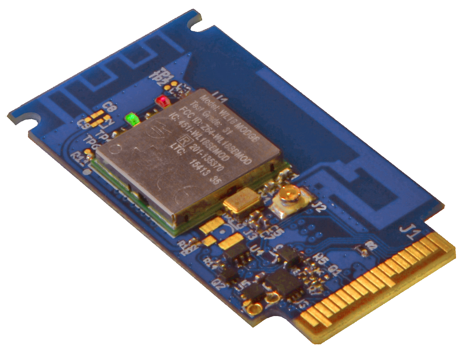 Talon MIRAGE mangOH module