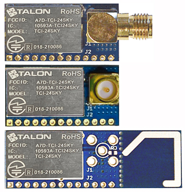 Talon OVAL mangOH module